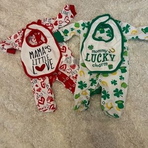 Valentine’s Day and St Pattys Day Bundle